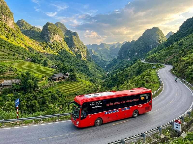 Top 13 Nhà xe Ninh Bình Cao Bằng limousine xe khách giường nằm