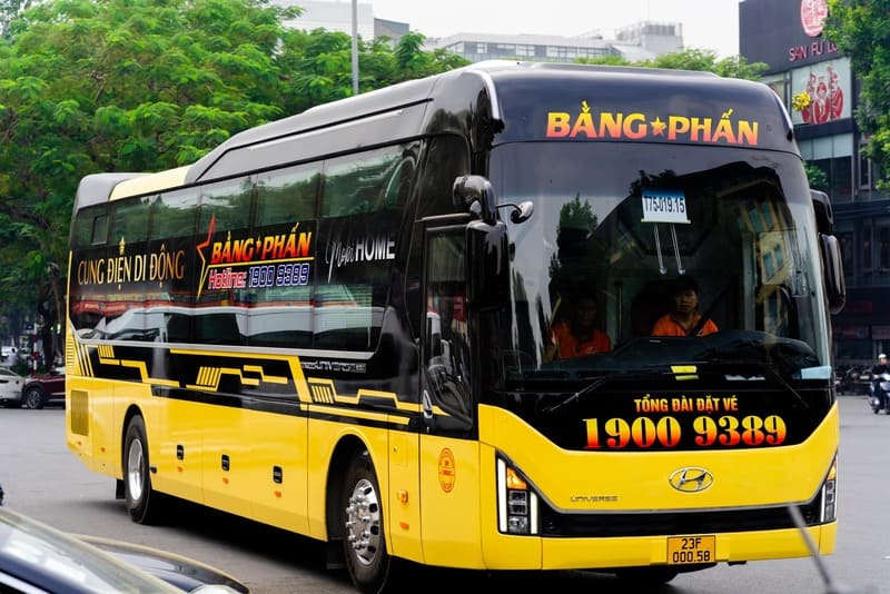 Top 4 Nhà xe Ninh Bình Hà Giang đi Kim Sơn Nho Quan tốt nhất