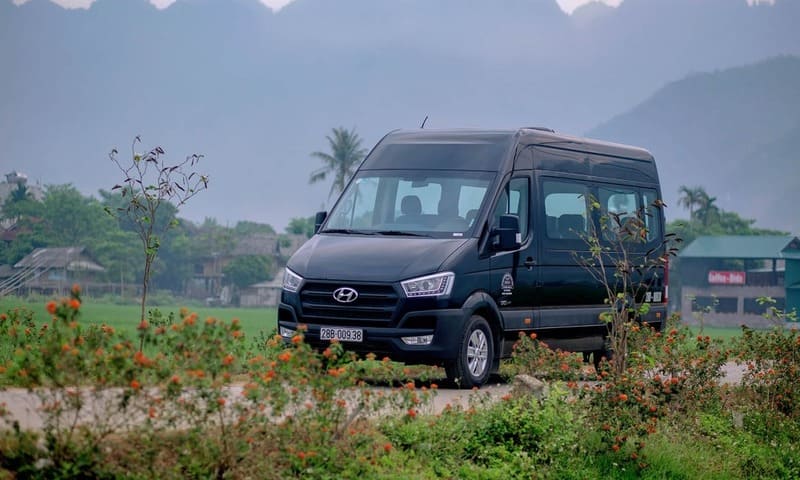 Top 4 Nhà xe Ninh Bình Hòa Bình đi Kim Sơn Nho Quan tốt nhất
