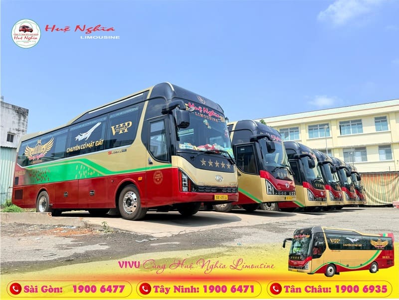 Top 4 Nhà xe Thoại Sơn đi Bình Dương về núi Ba Thê số điện thoại