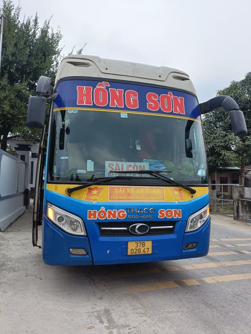 Bến xe Sông Hinh: Địa chỉ, lịch trình và số điện thoại các xe khách