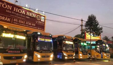 Bến xe Sông Hinh: Địa chỉ, lịch trình và số điện thoại các xe khách