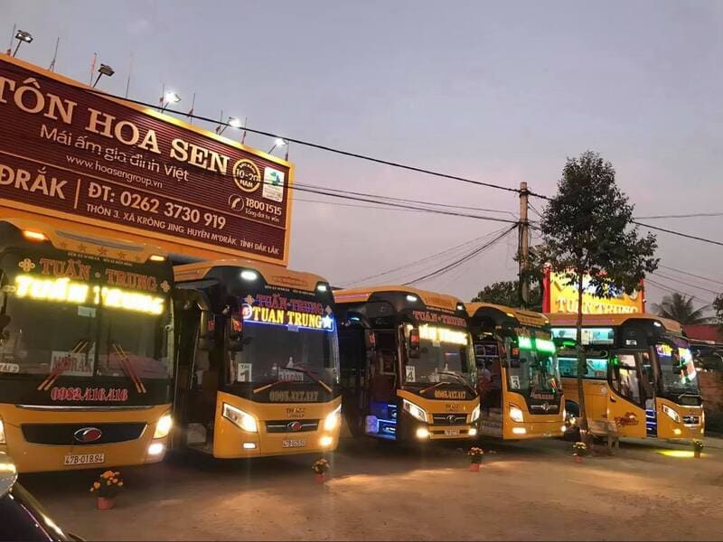 Bến xe Sông Hinh: Địa chỉ, lịch trình và số điện thoại các xe khách
