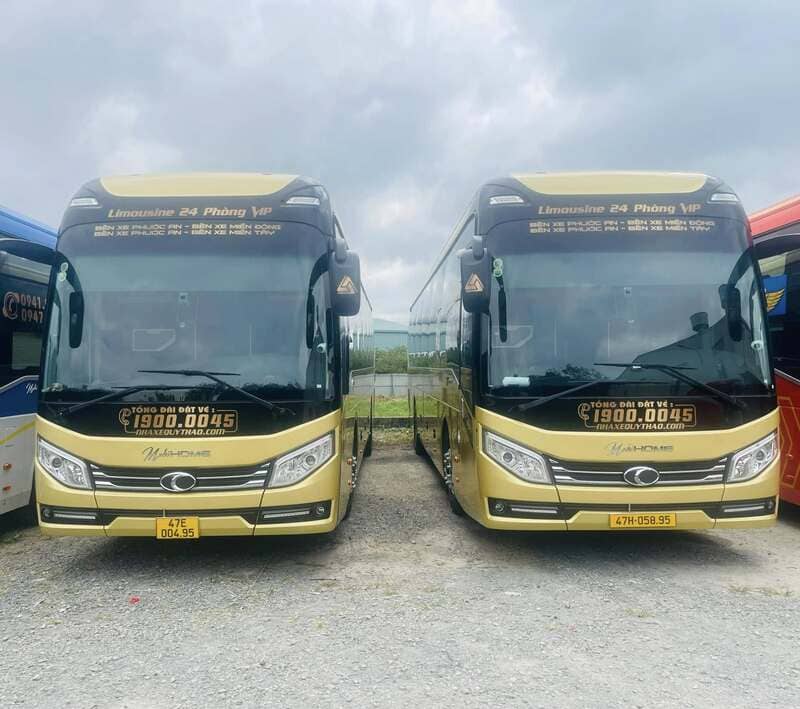 Bến xe Sông Hinh: Địa chỉ, lịch trình và số điện thoại các xe khách