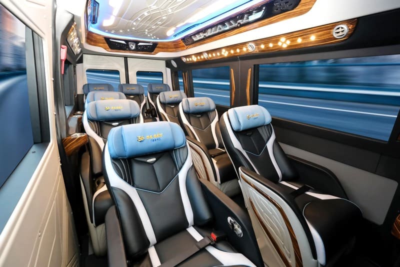 Nhà xe 36 Limousine Thanh Hóa đi Hà Nội: Số điện thoại, giá vé