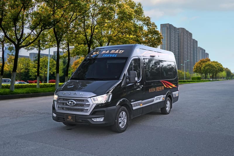 Nhà xe 36 Limousine Thanh Hóa đi Hà Nội: Số điện thoại, giá vé