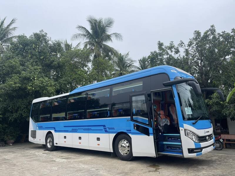 Nhà xe Bình Hoa: Số điện thoại, giá vé và lộ trình di chuyển