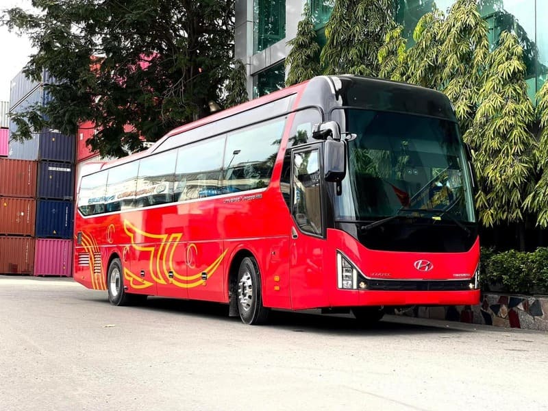 Nhà xe Công Thủy: Số điện thoại, giá vé và lộ trình các tuyến xe