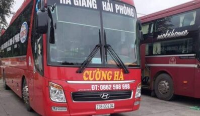 Nhà xe Cường Hà: Số điện thoại tổng đài, giá vé và lịch trình