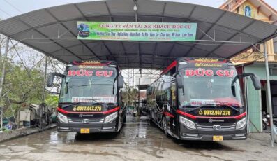 Nhà xe Đức Cư Hải Hậu Nam Định đi Vũng Tàu Long Thành QL1