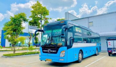 Nhà xe Dũng Hương tuyến Hà Tĩnh đi Hà Nội Sài Gòn TPHCM