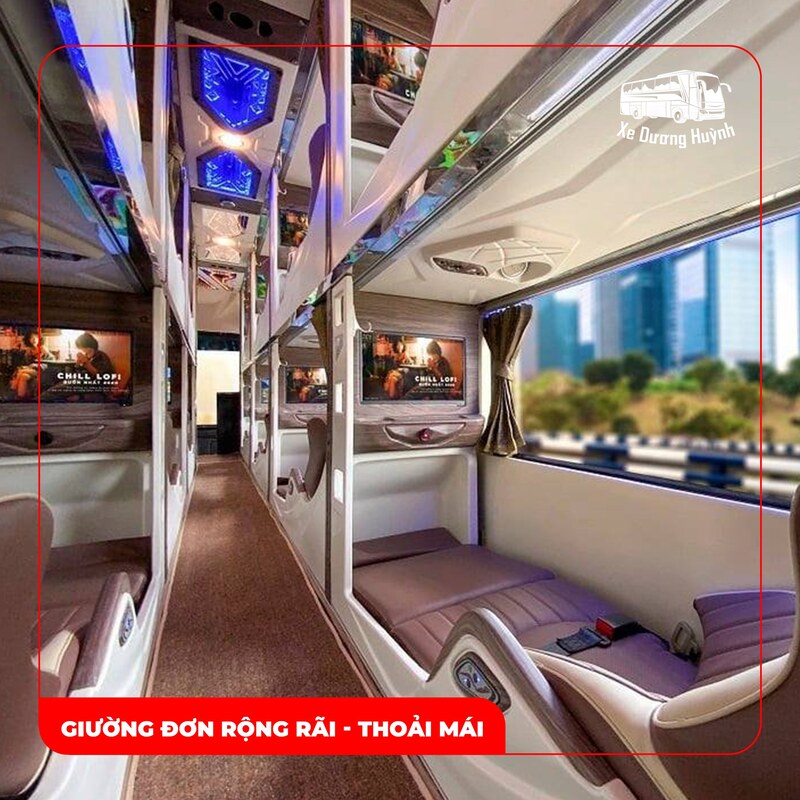 Nhà xe Dương Huỳnh Bảo Lộc Di Linh đi Sài Gòn TPHCM