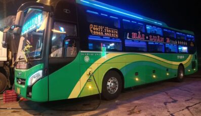 Nhà xe Hải Luân Bình Định: Số điện thoại, giá vé và lịch trình