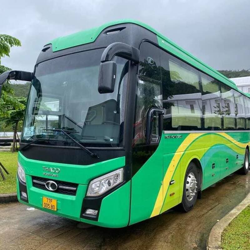 Nhà xe Hải Luân Bình Định: Số điện thoại, giá vé và lịch trình