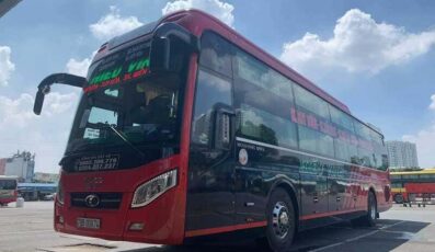 Nhà xe Hiếu Vinh Phú Yên: lịch trình, giá vé và số điện thoại đặt vé