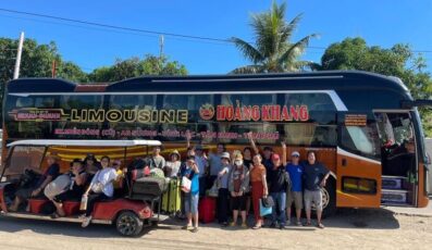 Nhà xe Hoàng Khang Phù Cát Bình Định: Số điện thoại, giá vé