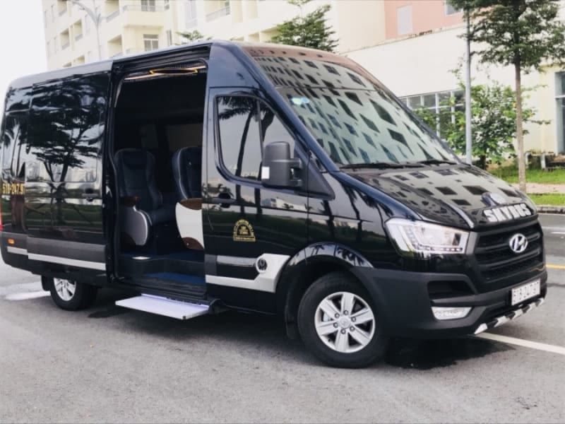 Nhà xe Hoàng Nam Hải Phòng Vân Đồn Cảng Ao Tiên Cô Tô Quan Lạn