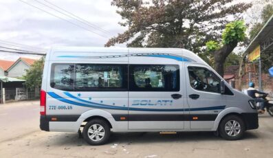 Nhà xe Hoàng Vinh Vĩnh Thạnh Quy Nhơn: Số điện thoại, giá vé