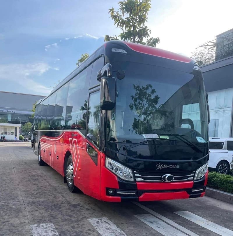 Nhà xe Kỳ Duyên Quảng Nam đi Sài Gòn TPHCM: Số điện thoại