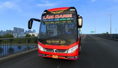 Nhà xe Lâm Oanh Nghệ An Quảng Ninh Đà Lạt Định Quán Vũng Tàu
