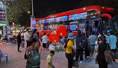 Nhà xe Lê Hải Tây Ninh đi An Giang Đà Lạt Vũng Tàu Bình Thuận