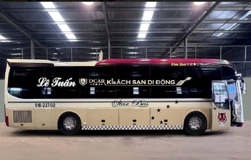 Nhà xe Lê Tuấn Limousine: Số điện thoại, giá vé và lộ trình đi