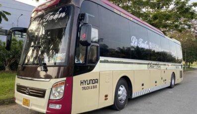Nhà xe Lê Tuấn Limousine: Số điện thoại, giá vé và lộ trình đi