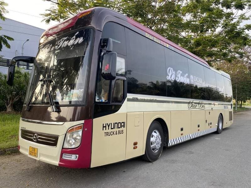 Nhà xe Lê Tuấn Limousine: Số điện thoại, giá vé và lộ trình đi