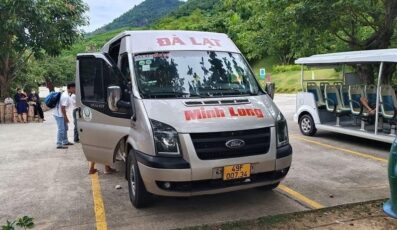 Nhà xe Minh Long Đà Lạt Bảo Lộc đi Đắk Mil Gia Nghĩa Đắk Nông