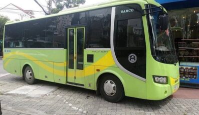 Nhà xe Minh Lực: Số điện thoại, giá vé từng chặng và lộ trình đi