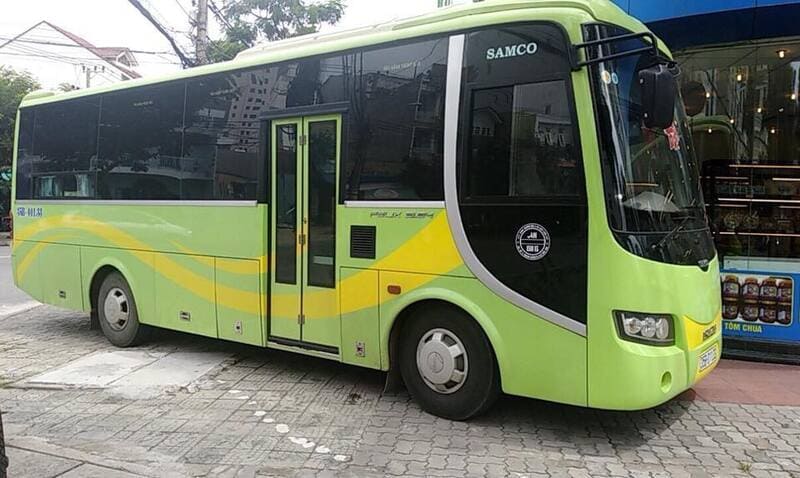 Nhà xe Minh Lực: Số điện thoại, giá vé từng chặng và lộ trình đi