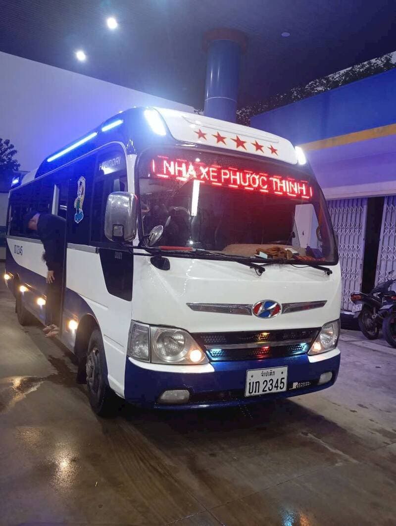 Nhà xe Phước Thịnh: Số điện thoại, lịch trình di chuyển và giá vé