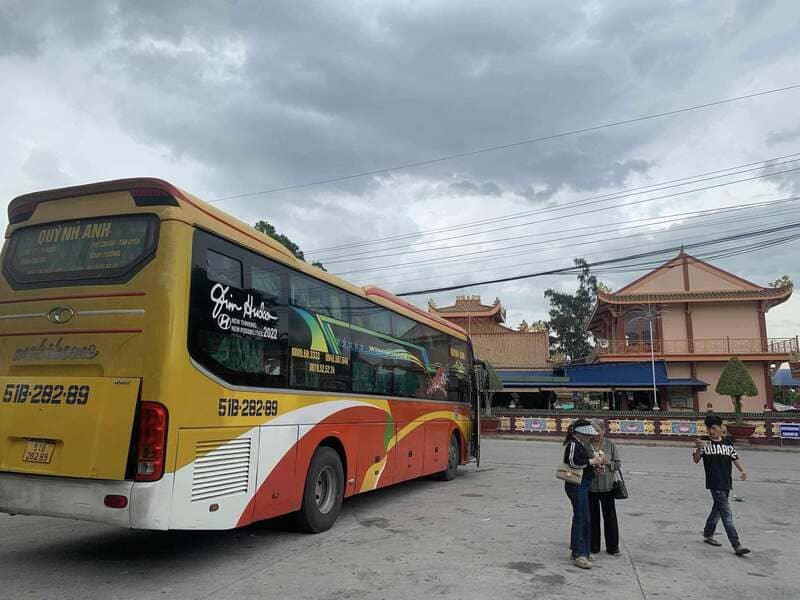 Nhà xe Quỳnh Anh: Số điện thoại tổng đài, giá vé, lịch trình