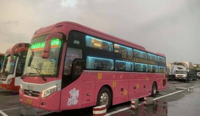 Nhà xe Sáu Lương Limousine: Số điện thoại, giá vé và lịch trình