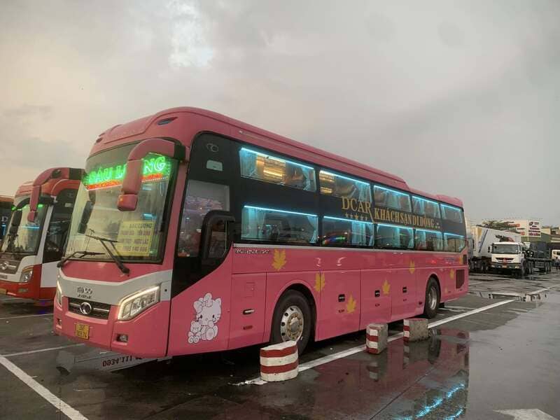 Nhà xe Sáu Lương Limousine: Số điện thoại, giá vé và lịch trình