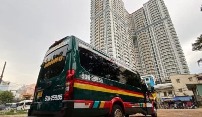 Nhà xe Sơn Lâm Phan Thiết Mũi Né Phú Quý đi Sài Gòn
