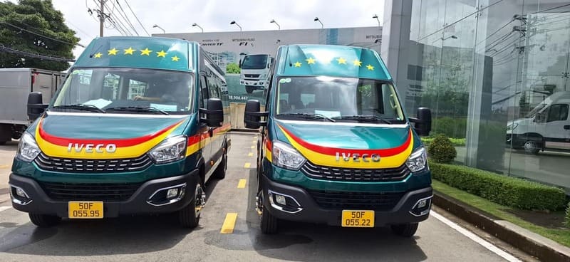Nhà xe Sơn Lâm Phan Thiết Mũi Né Phú Quý đi Sài Gòn