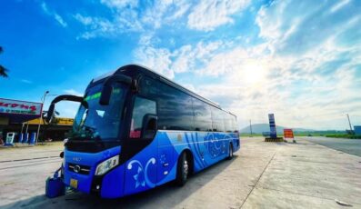Nhà xe Tân Dương Hồng: Lịch trinhg, giá vé và số điện thoại