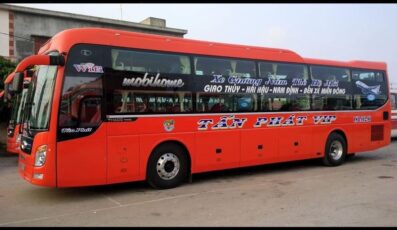 Nhà xe Tấn Phát: Số điện thoại, giá vé và chi tiết lộ trình