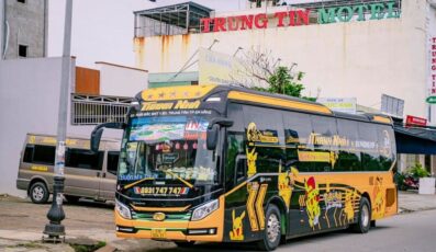 nhà xe Thanh Nhã Đà Nẵng đi Cư Jút BMT và Quy Nhơn Phú Yên