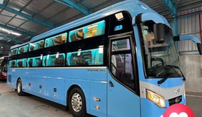 Nhà xe Thu Dung Đơn Dương Sài Gòn: Số điện thoại, giá vé