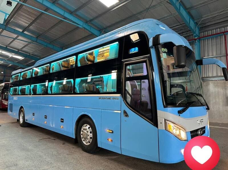 Nhà xe Thu Dung Đơn Dương Sài Gòn: Số điện thoại, giá vé