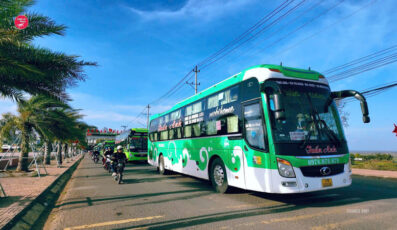 Nhà xe Tuấn Anh Buôn Trấp Đắk Lắk đi Hà Nội TP. Hồ Chí Minh