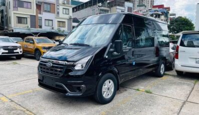 Nhà xe Văn Phúc Limousine tuyến Đại Từ Thái Nguyên đi Hà Nội