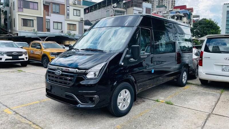 Nhà xe Văn Phúc Limousine tuyến Đại Từ Thái Nguyên đi Hà Nội