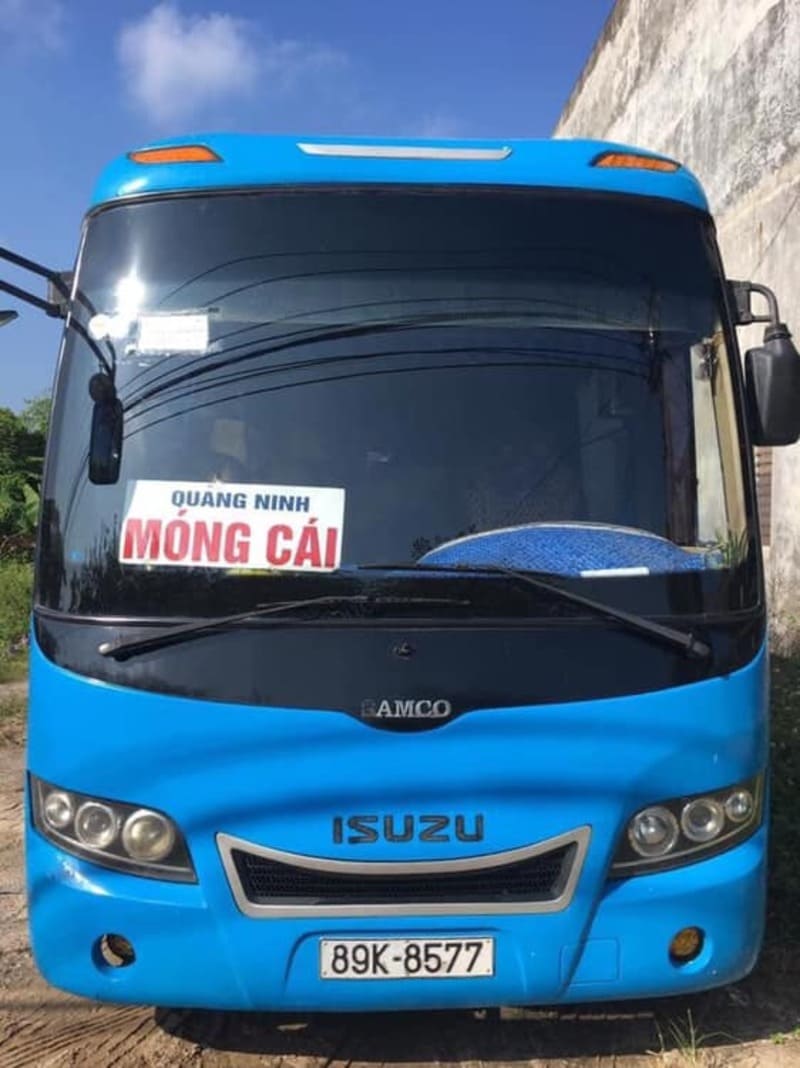 Nhà xe Xuân Gấm Quảng Ninh Hưng Yên: Số điện thoại, lộ trình