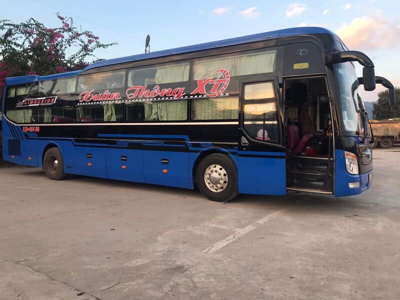 Nhà xe Xuân Thông: giá vé, số điện thoại và lịch di chuyển