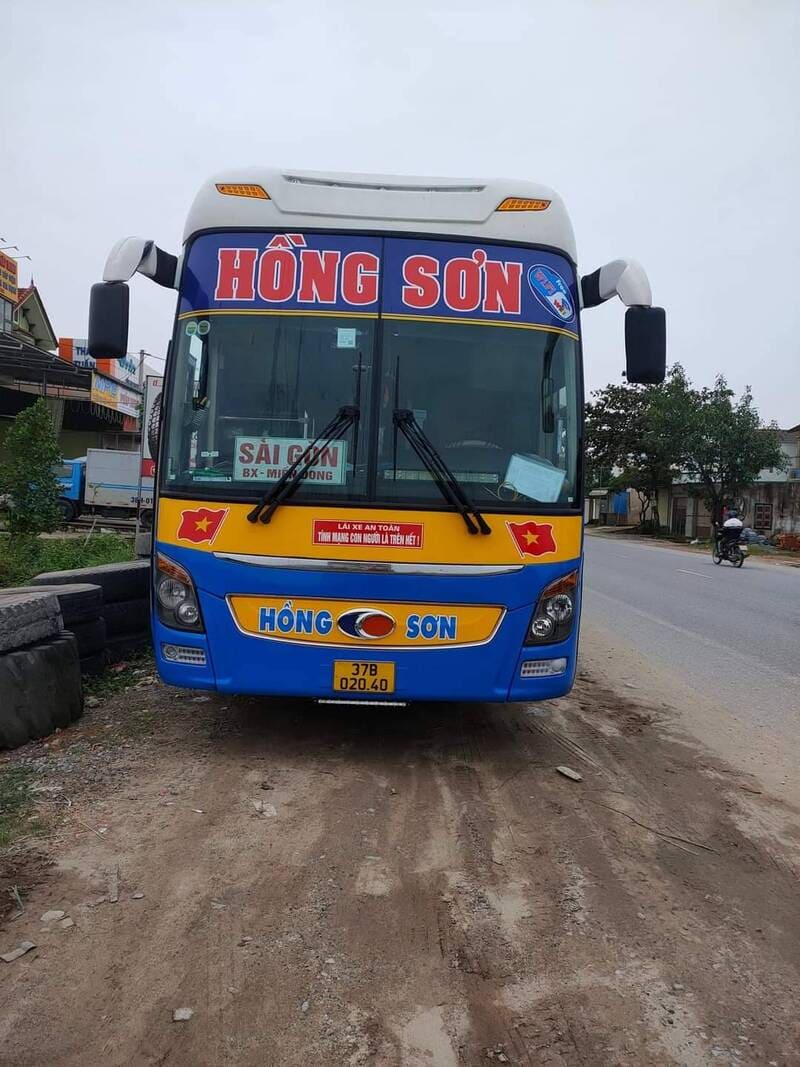 Top 10 Nhà xe Bình Phước đi Phú Yên giường nằm cao cấp