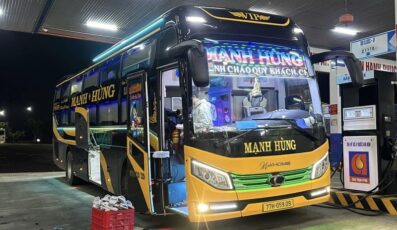 Top 10 Nhà xe Bình Phước đi Phú Yên giường nằm cao cấp