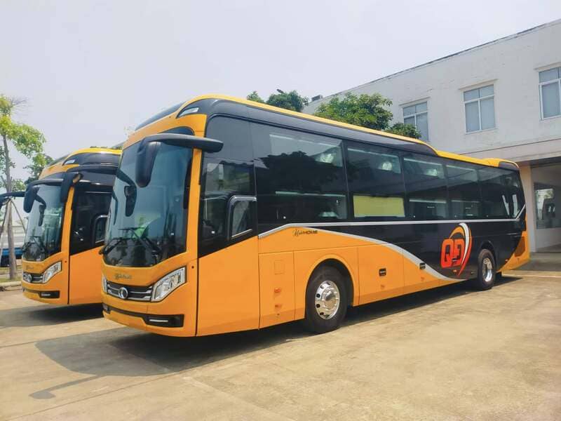 Top 10 Nhà xe Bình Phước đi Phú Yên giường nằm cao cấp